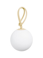 Fatboy Fatboy - Bolleke  - Hanglamp - Oplaadbaar - Beige