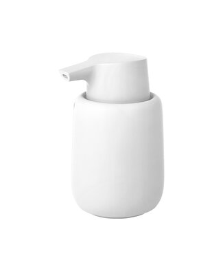 Blomus Blomus SONO Distributeur de savon blanc 25cl