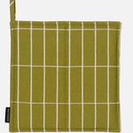 Marimekko Marimekko - Tiiliskivi - Pannenlap - Groen gestreept
