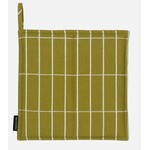 Marimekko Marimekko - Tiiliskivi - Pannenlap - Groen gestreept