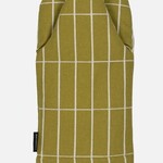Marimekko Marimekko - Tiiliskivi - Gant de cuisine - rayé vert