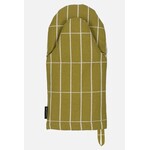 Marimekko Marimekko - Tiiliskivi - Gant de cuisine - rayé vert