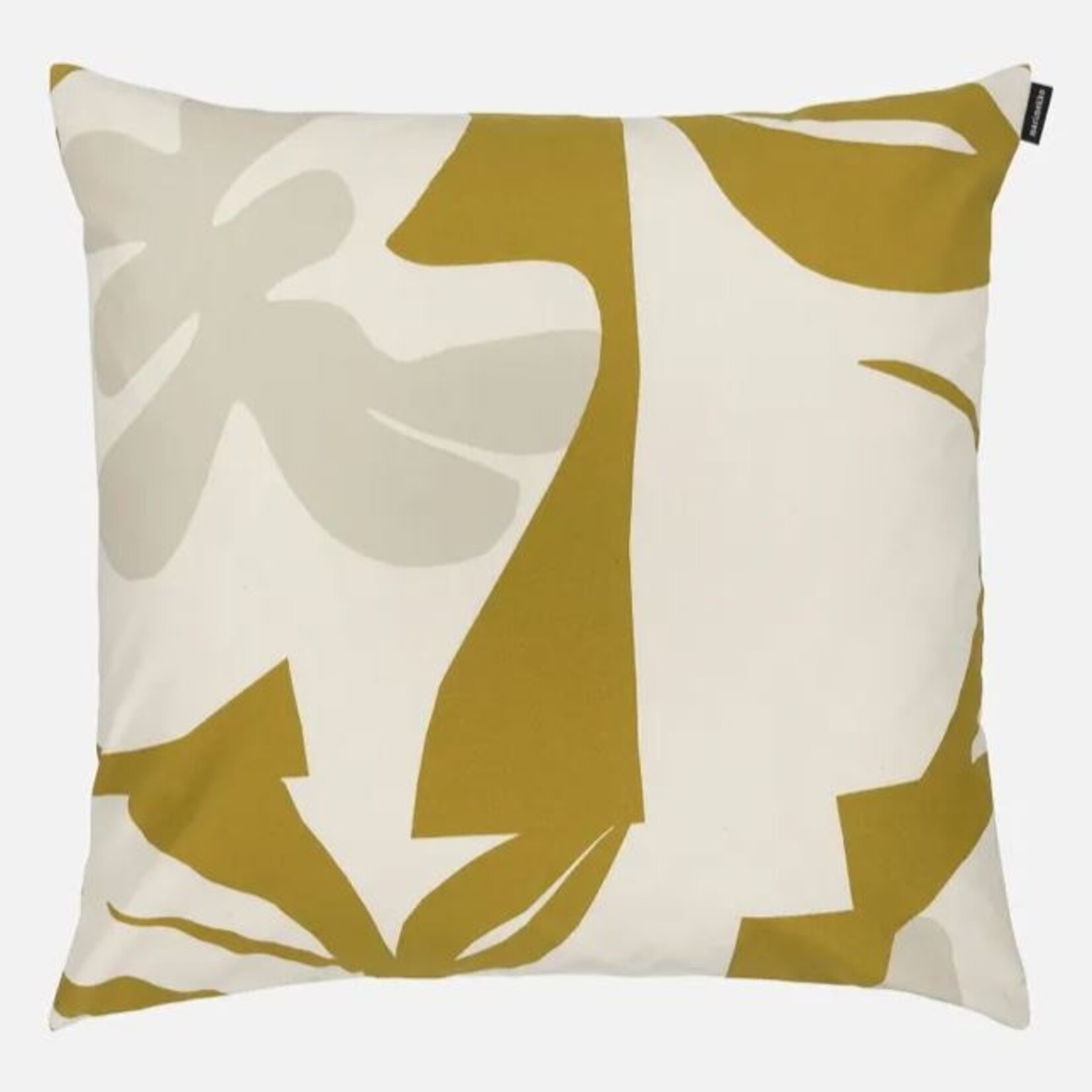 Marimekko Marimekko - Naatit -Taie d'oreiller - Vert beige
