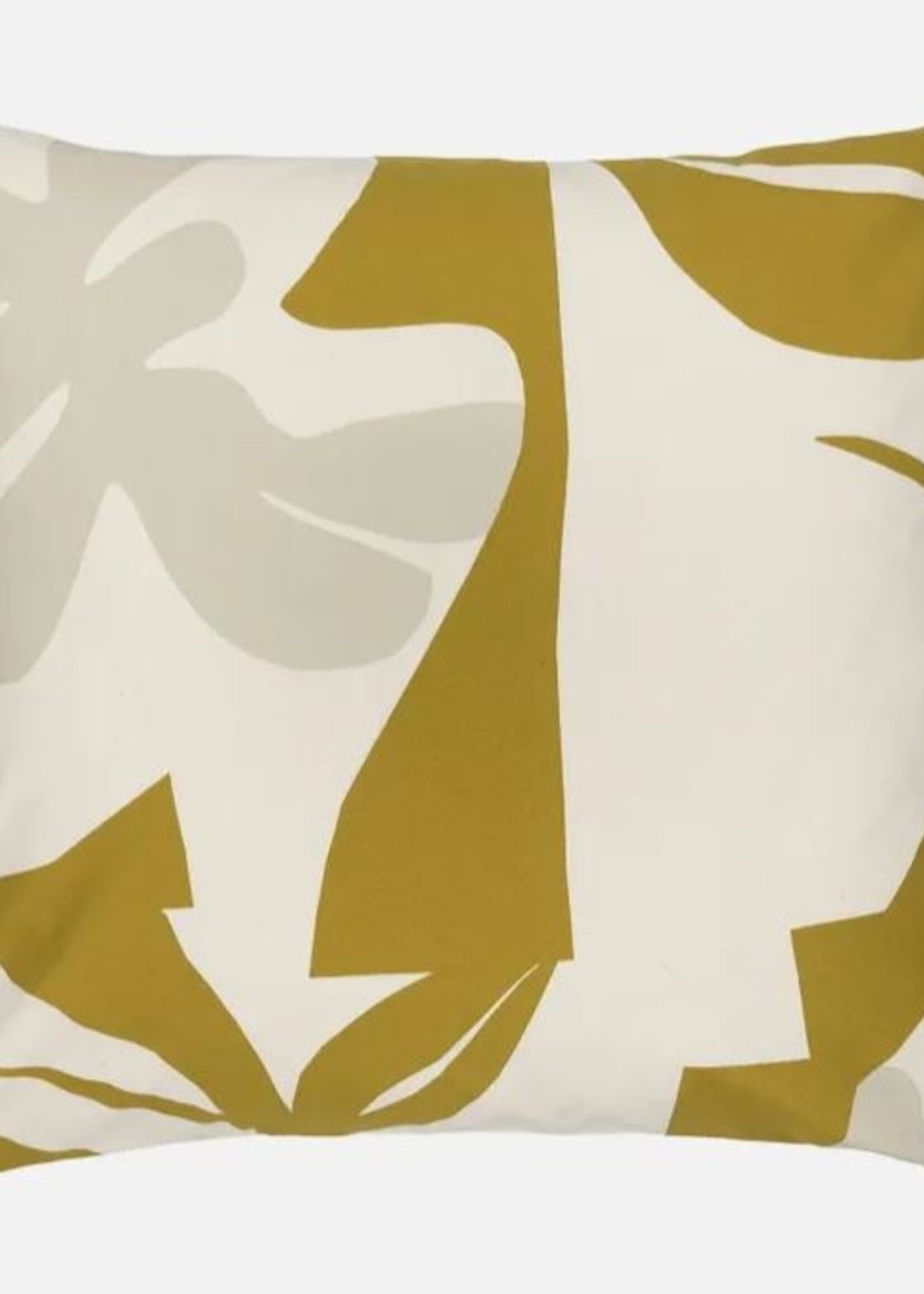 Marimekko Marimekko - Naatit - Kussensloop - Groen beige