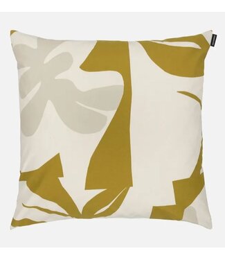 Marimekko Marimekko - Naatit -Taie d'oreiller - Vert beige