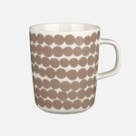 Marimekko Marimekko - Siirtolapuutarha - Mok - Taupe - 25cl