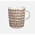 Marimekko Marimekko - Siirtolapuutarha - Mok - Taupe - 25cl