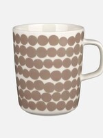 Marimekko Marimekko - Siirtolapuutarha - Tasse- Taupe - 25c