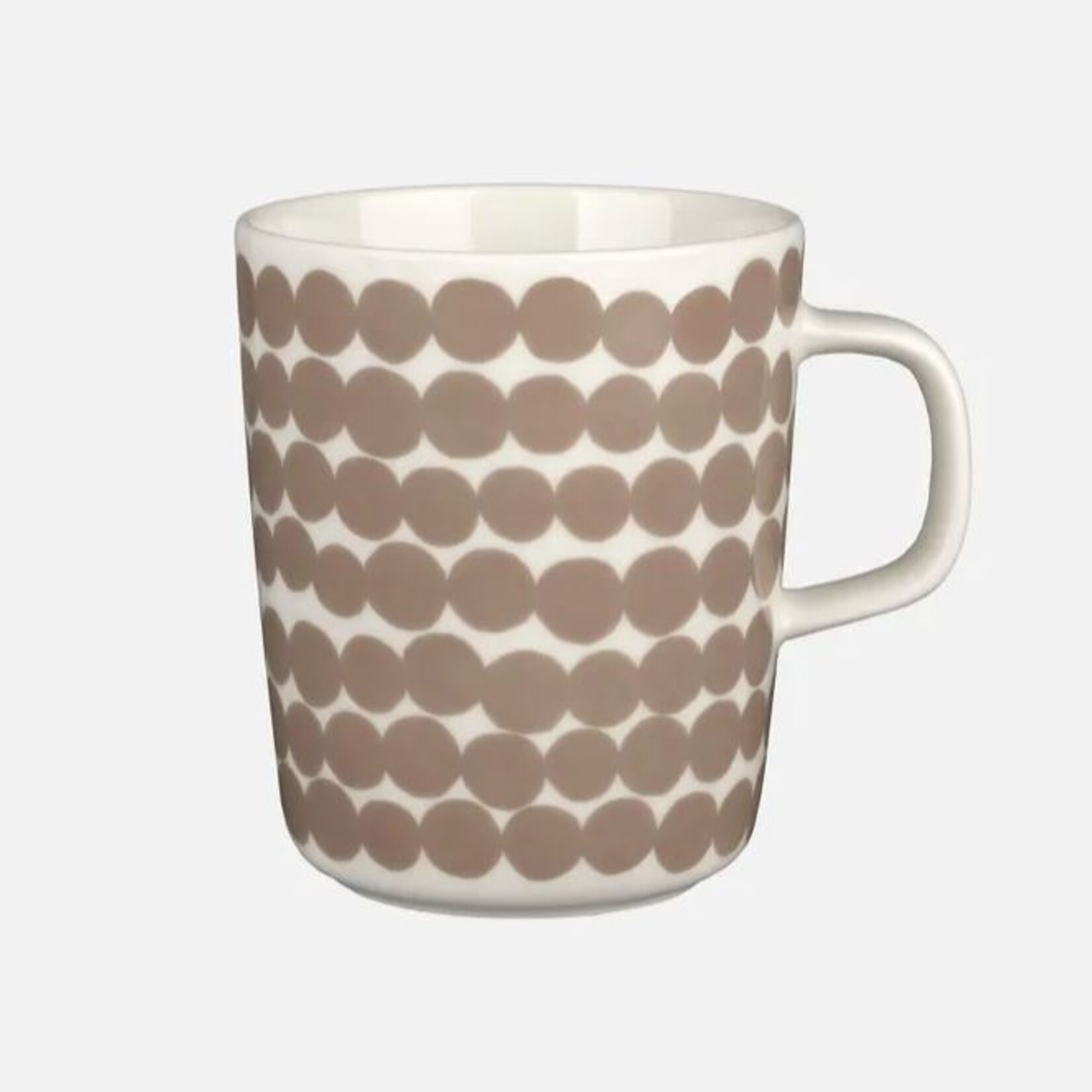 Marimekko Marimekko - Siirtolapuutarha - Mok - Taupe - 25cl