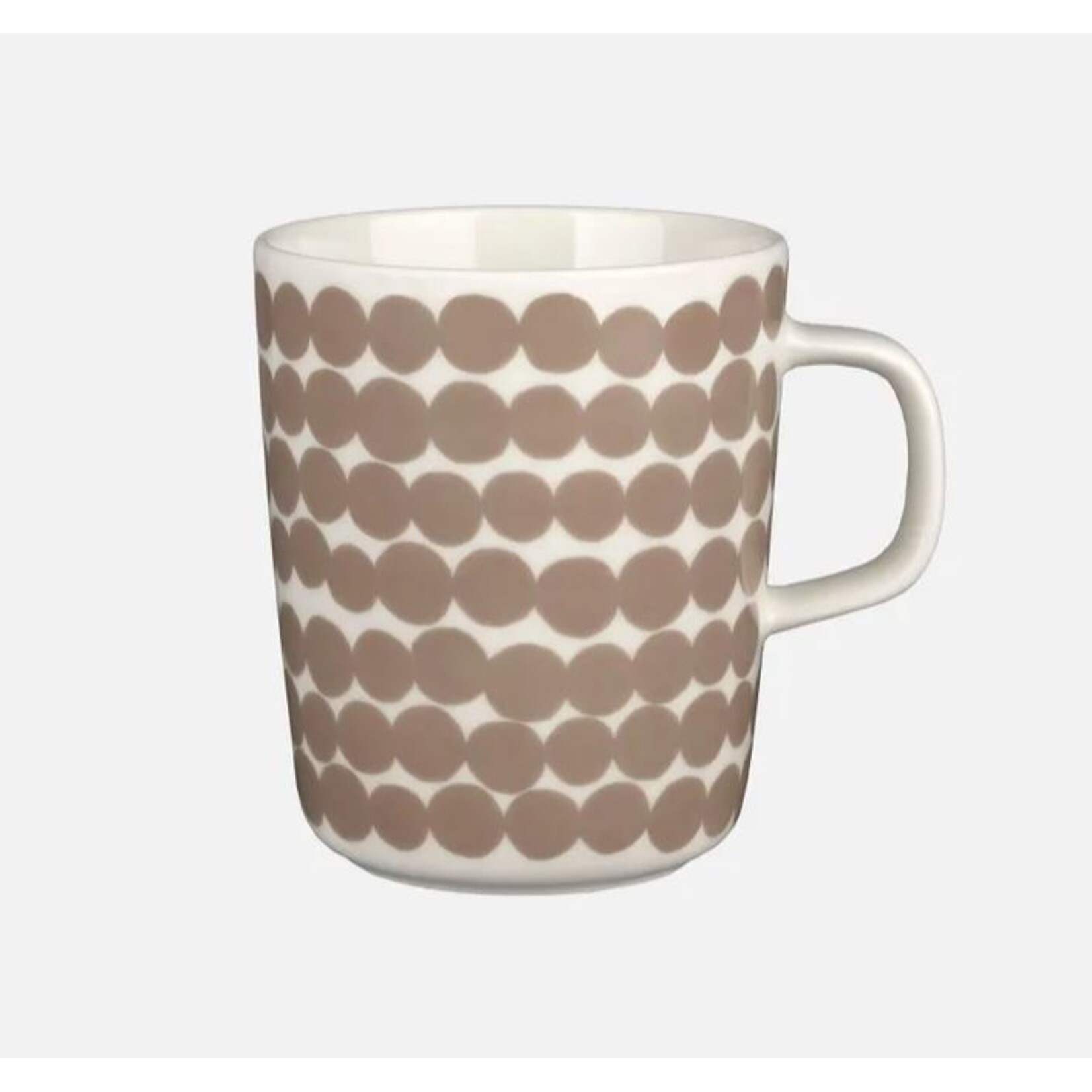 Marimekko Marimekko - Siirtolapuutarha - Mok - Taupe - 25cl