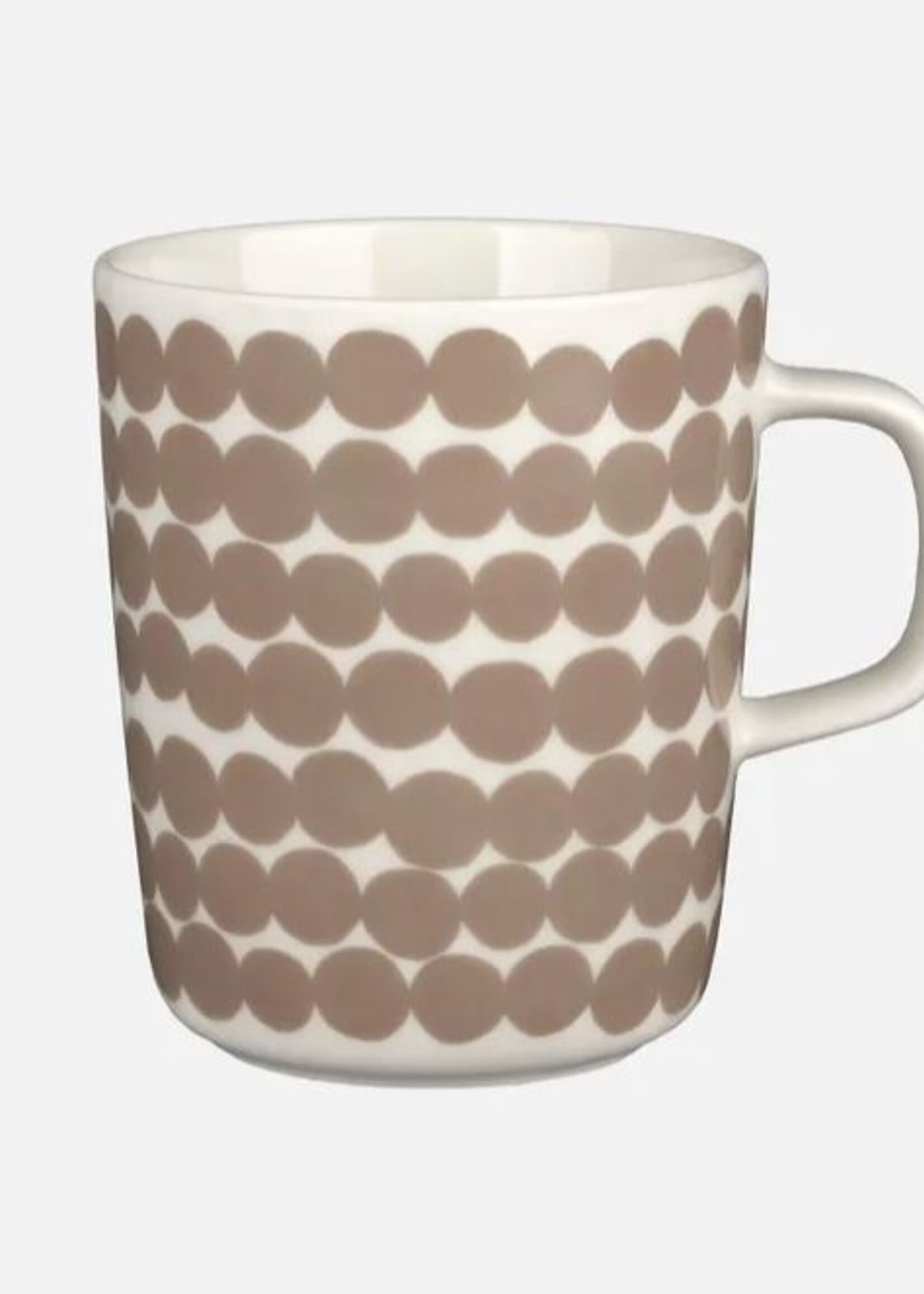 Marimekko Marimekko - Siirtolapuutarha - Mok - Taupe - 25cl