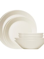 Iittala Iittala-Teema-Service de démarrage-8 pièces-Porcelaine blanche