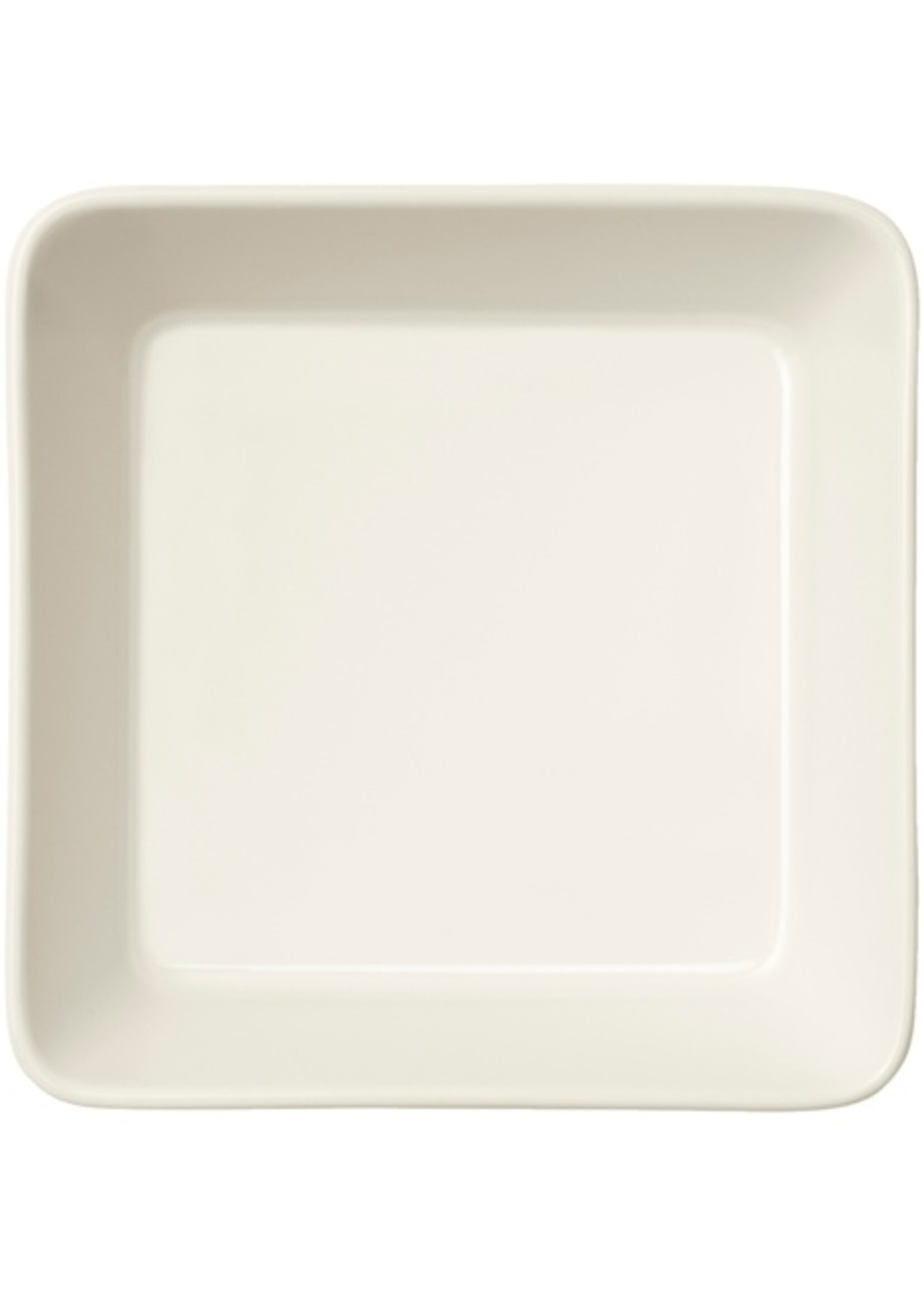 Iittala Iittala-Teema-Schaal-16x16-Porselein-Wit