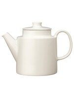 Iittala Iittala-Teema théière avec couvercle-1L-Blanc