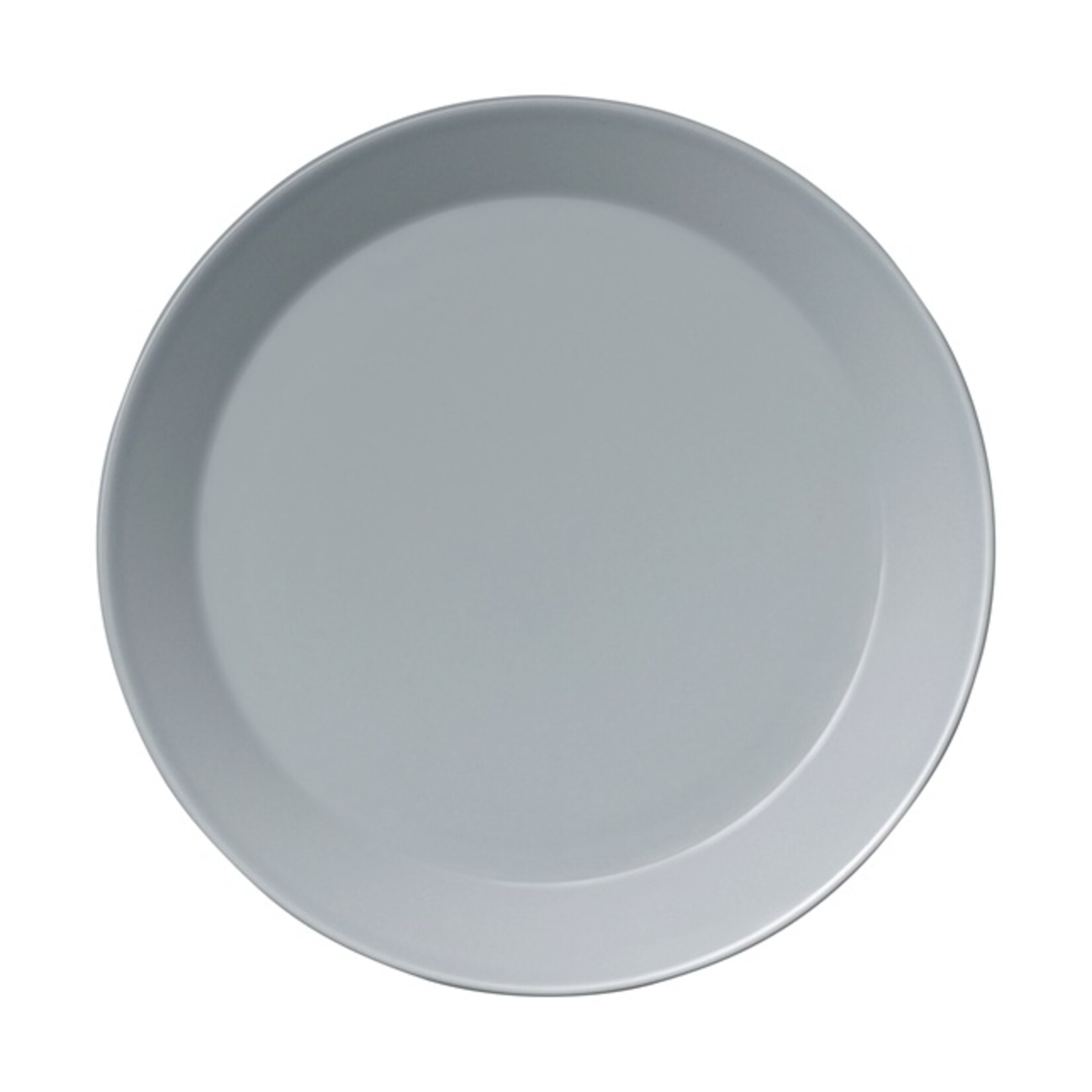 Iittala Iittala Teema Assiette- Ø 23 cm Gris perle