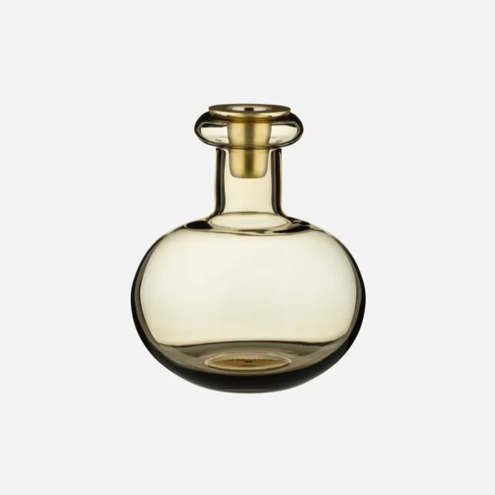 Marimekko Marimekko - Butticula - Bougeoir - Verre - Argile