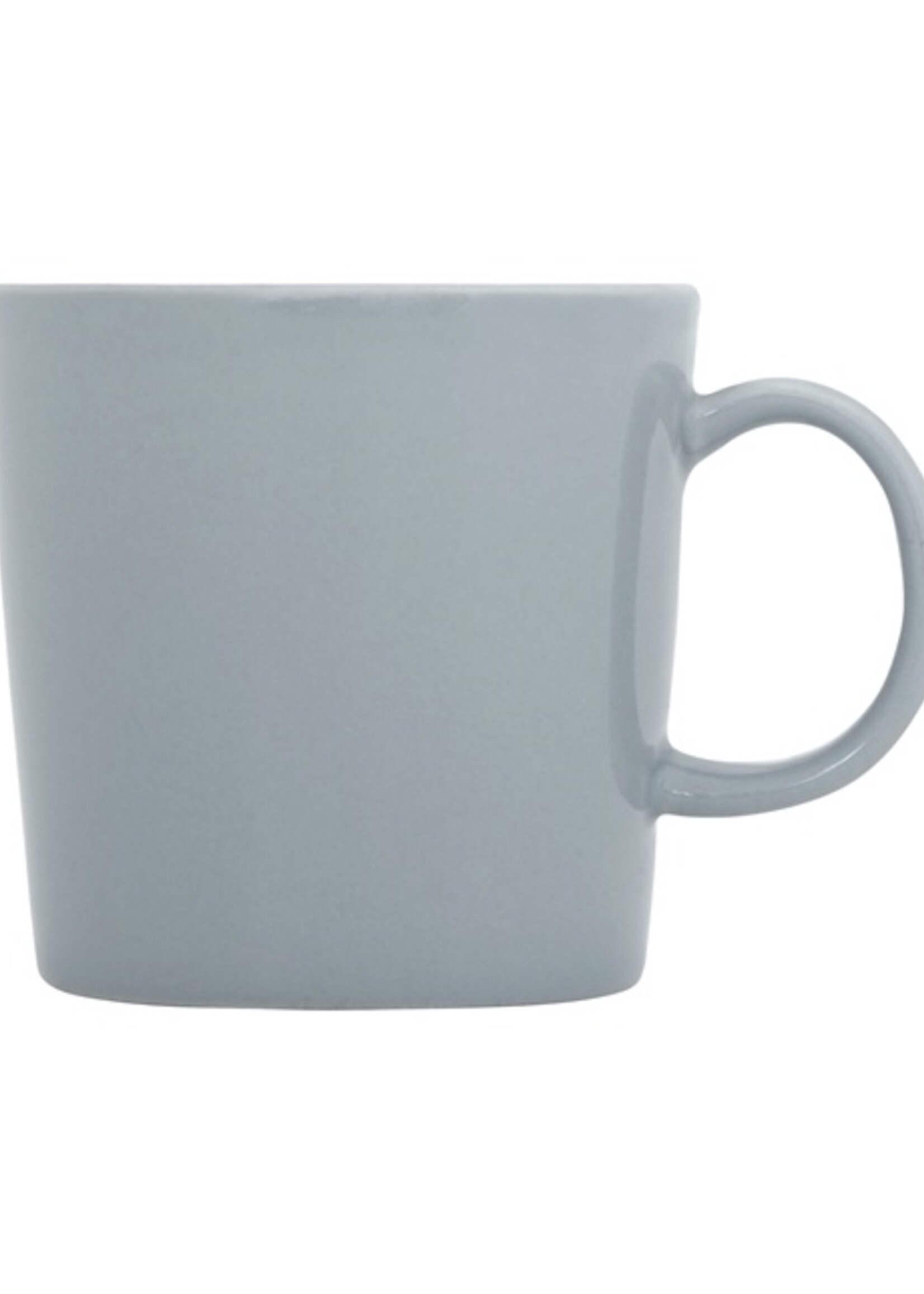 Iittala Iittala - Teema -Tasse - 0.3l - Porcelaine - Gris perle