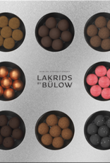 Lakrids Lakrids by Bulow - Drop met Chocolade - Selection Box - Degustatiebox - Kersteditie - 8 smaken
