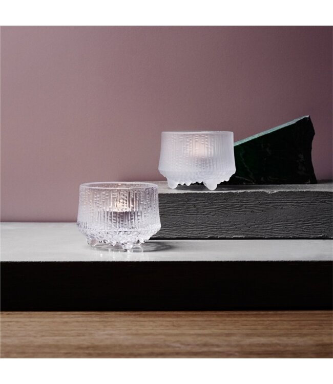 Iittala Iittala - Ultima - Thule - Diffuseur de lumière ciré - 65mm - Verre - Mat