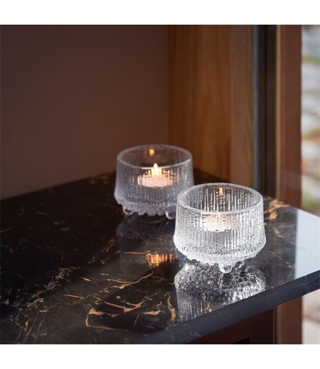 Iittala Iittala - Ultima - Thule - Diffuseur de lumière ciré - 65mm - Verre - Mat