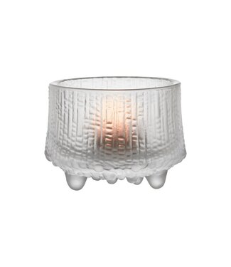 Iittala Iittala - Ultima - Thule - Waxinelichthouder - 65mm - Glas - Mat
