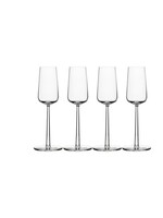 Iittala Iittala - Essence - Champagneglas - 21cl - Set van 4