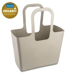 Koziol Koziol Tasche XL Sac à provisions Sable du désert
