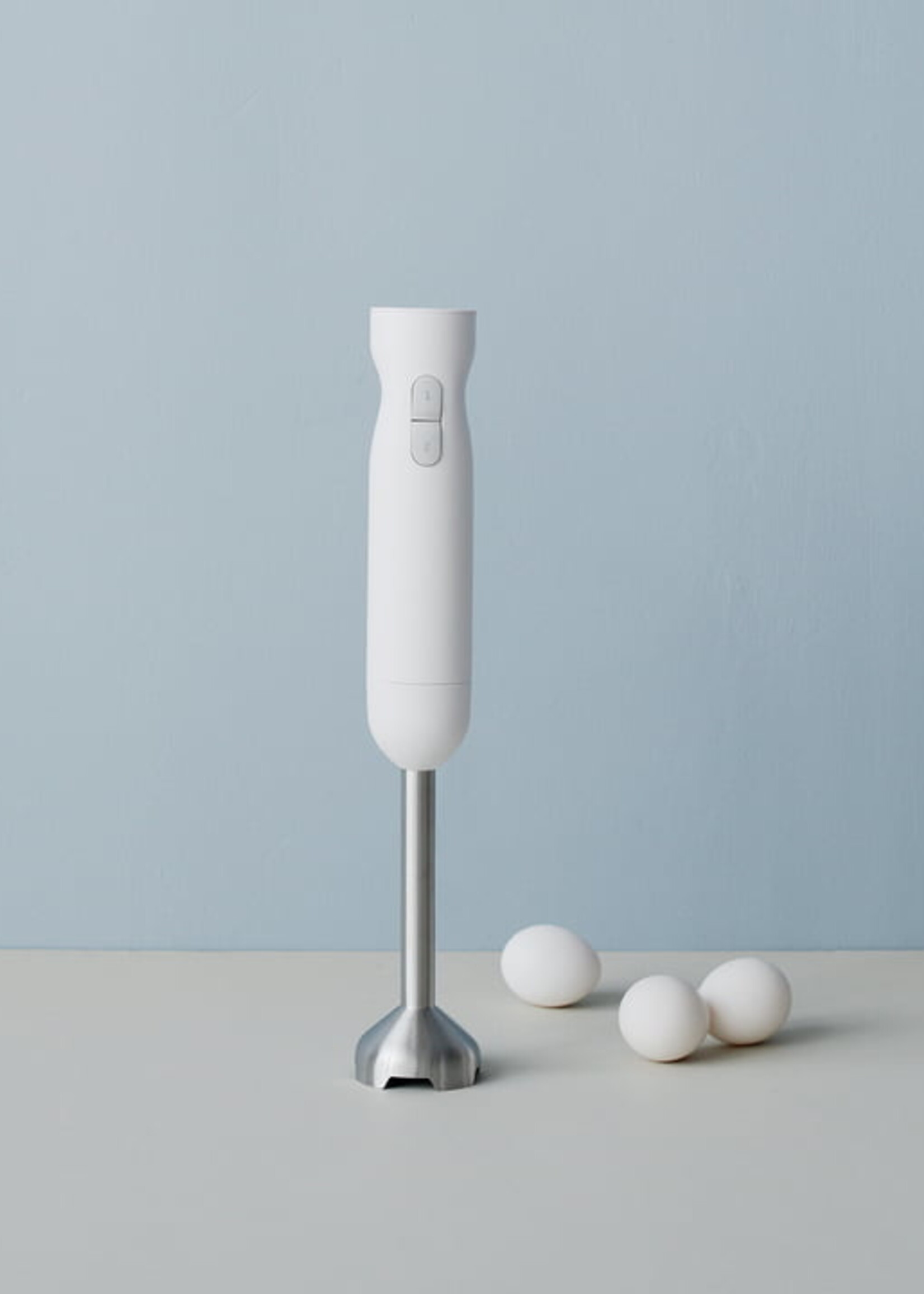 RIG-TIG by Stelton Mixeur plongeant Rig-Tig Foodie blanc