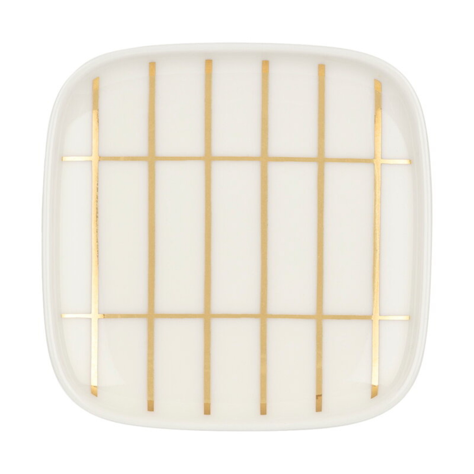 Marimekko Marimekko assiette Tiilskivi 10x 10 cm