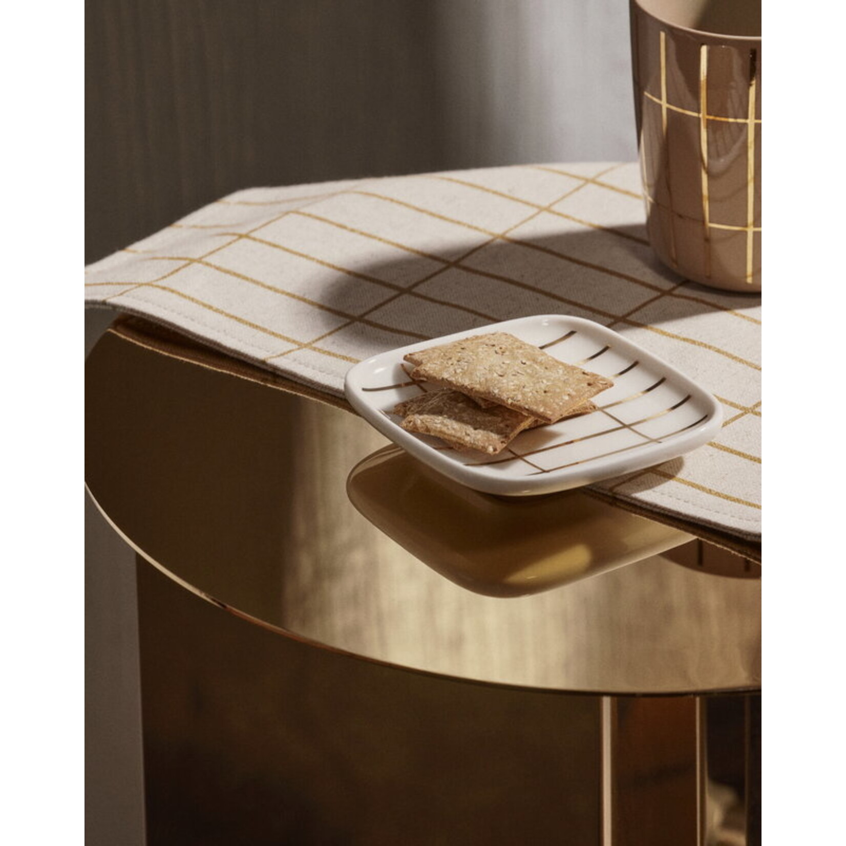 Marimekko Marimekko Tiilskivi Bord 10 x 10 cm