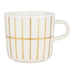 Marimekko Marimekko-Oivia-Tiiliskivi-koffiekop 2dl