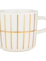 Marimekko Marimekko-Oivia-Tiiliskivi-koffiekop 2dl