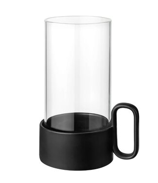 Blomus Blomus - Yuragi - Lanterne 21cm - Noir