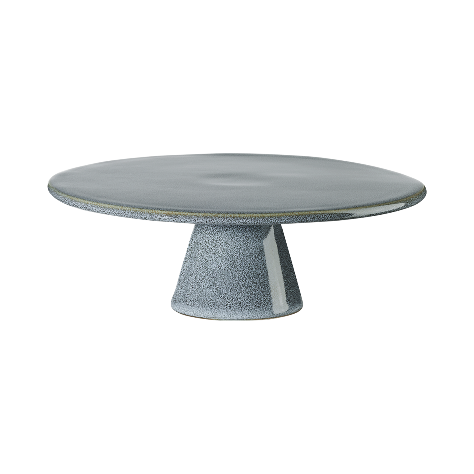 ASA ASA - Assiette à gâteaux - Ceramiek - Denim - Ø 22cm