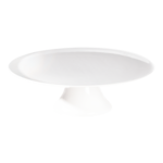 ASA ASA - Assiette à gâteaux - Ceramiek - Blanc - Ø 29,5cm