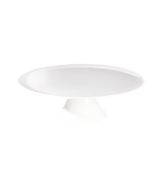 ASA ASA - Assiette à gâteaux - Ceramiek - Blanc - Ø 29,5cm