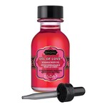 KAMA SUTRA - OIL OF LOVE - AARDBEI - 22ML