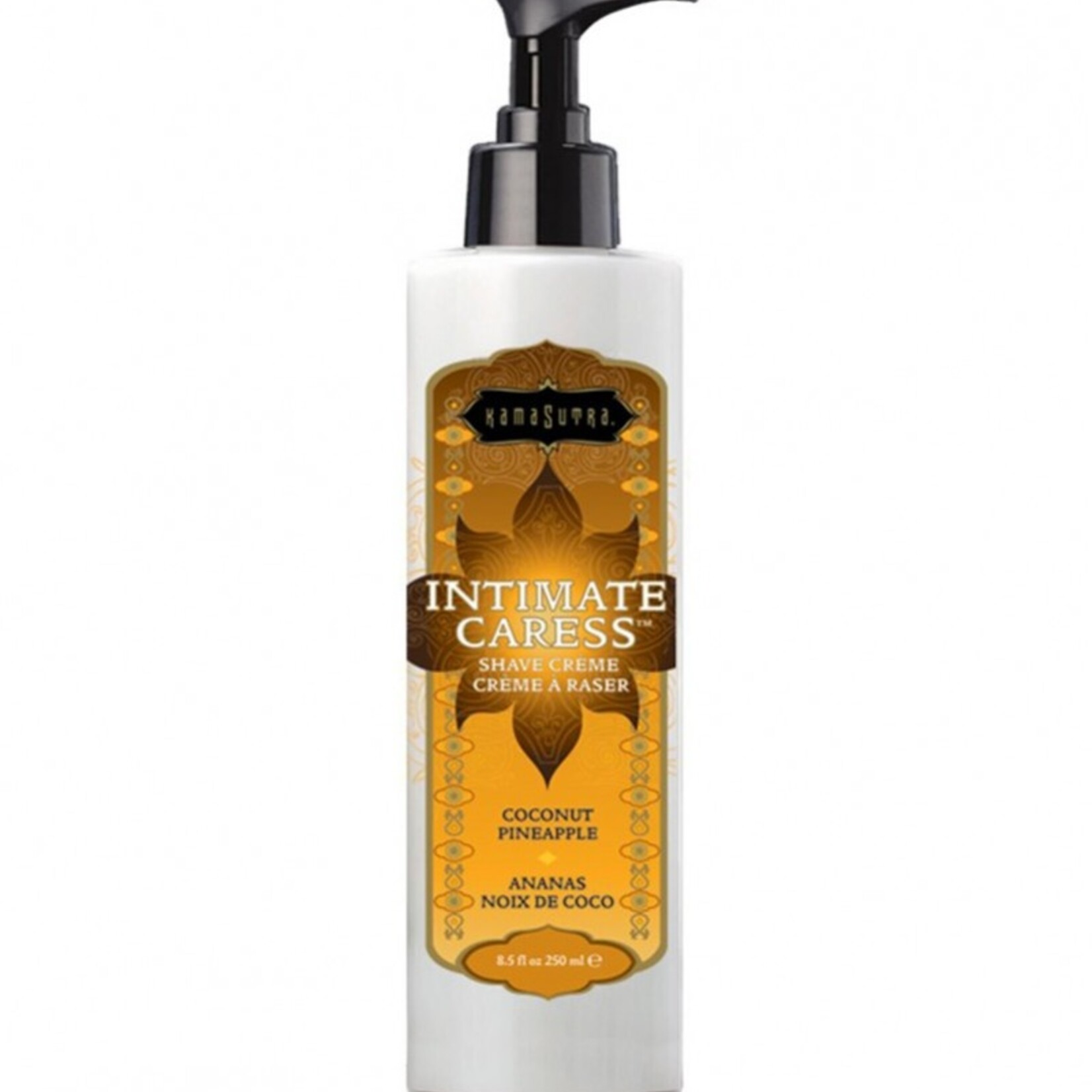 Kama Sutra - Sensuele scheercrème - Kokos en Ananas