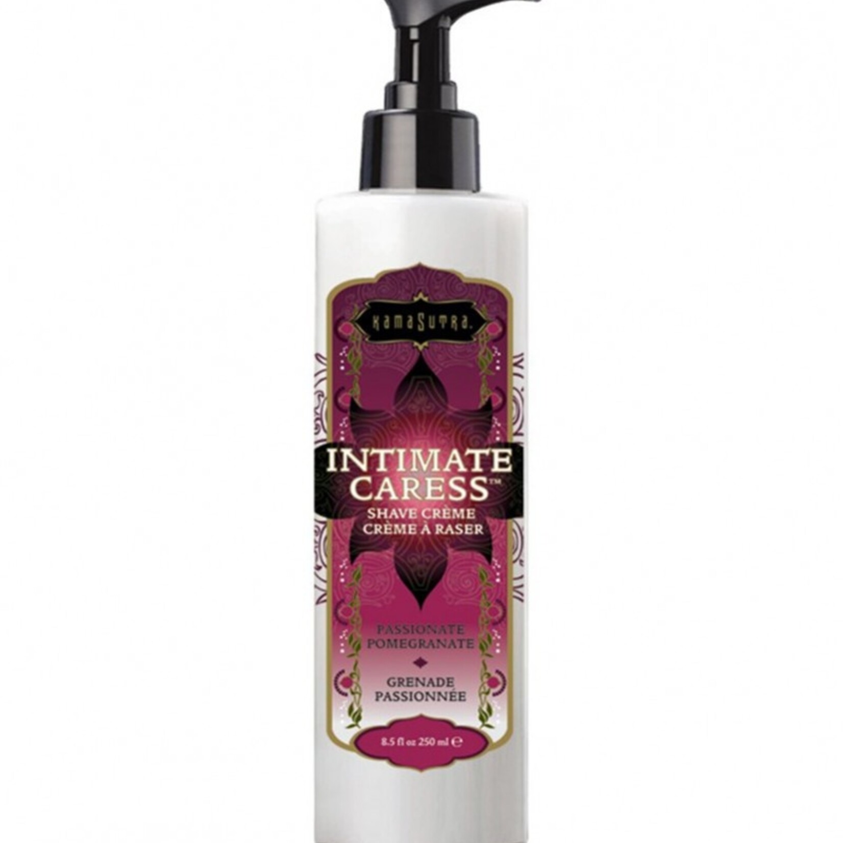 Kama Sutra - Crème à raser sensuelle - Pomegranate