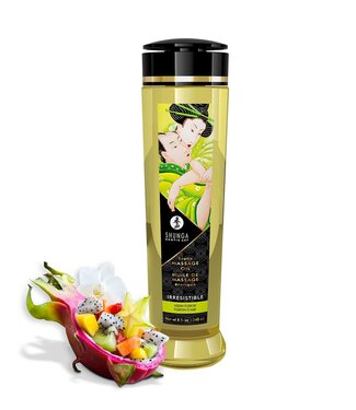 Shunga - Erotische Massage Olie - Irresistible - Asian Fusion