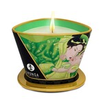 Shunga - Massagekaars - Exotische groene thee