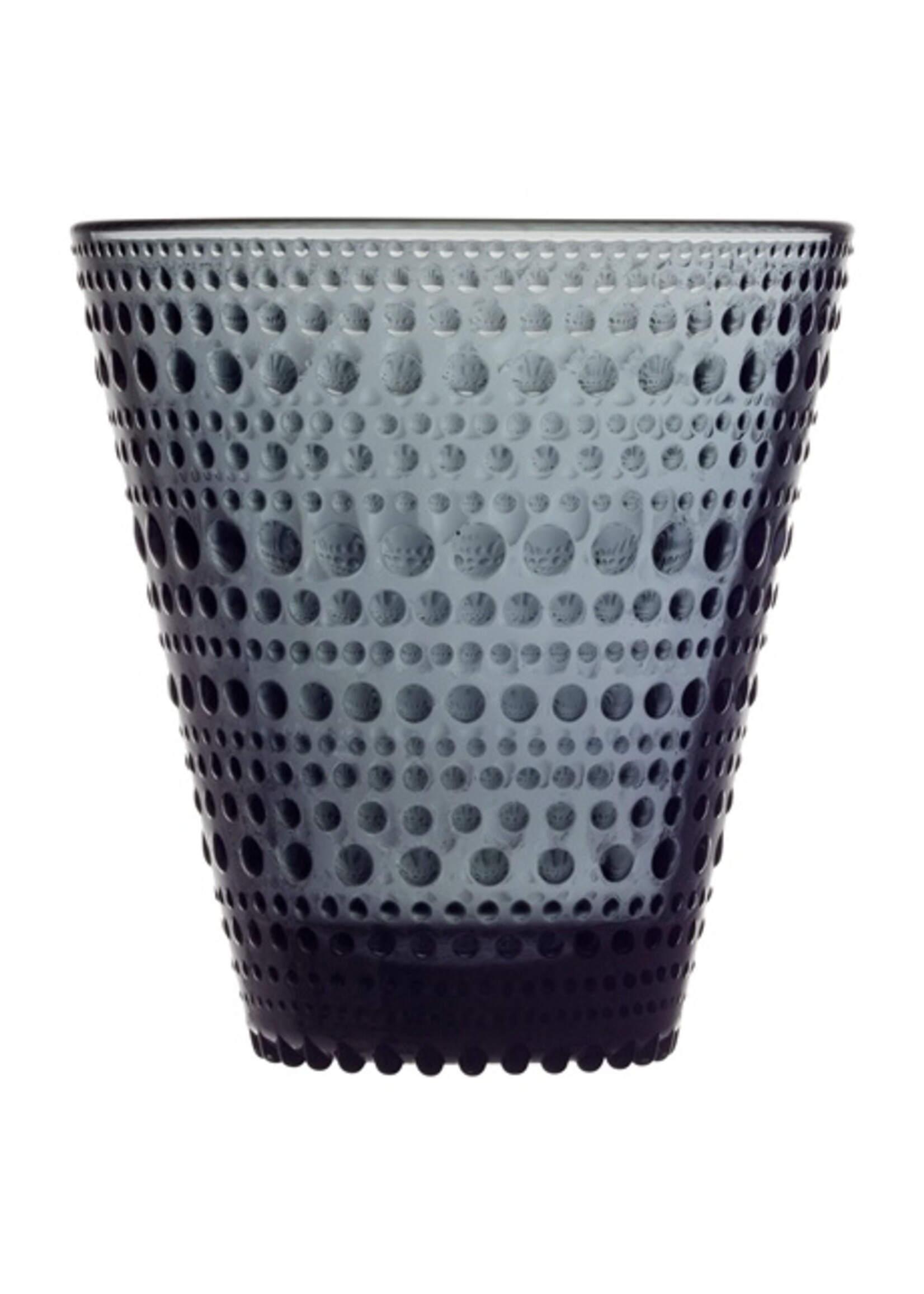 Iittala Iittala - Kastehelmi -  Glas - 30 cl - Grijs - 2 stuks