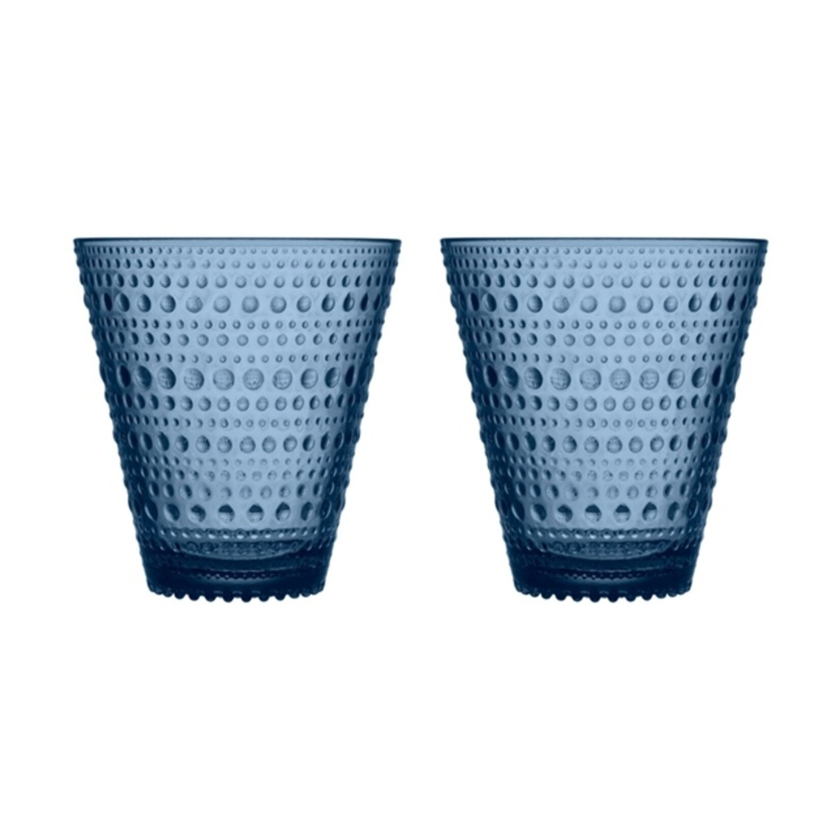 Iittala Iittala Bead verre- 30 cl - Rain -   2 pièces