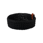 ASA ASA - Mand - Gehaakt - L- Zwart