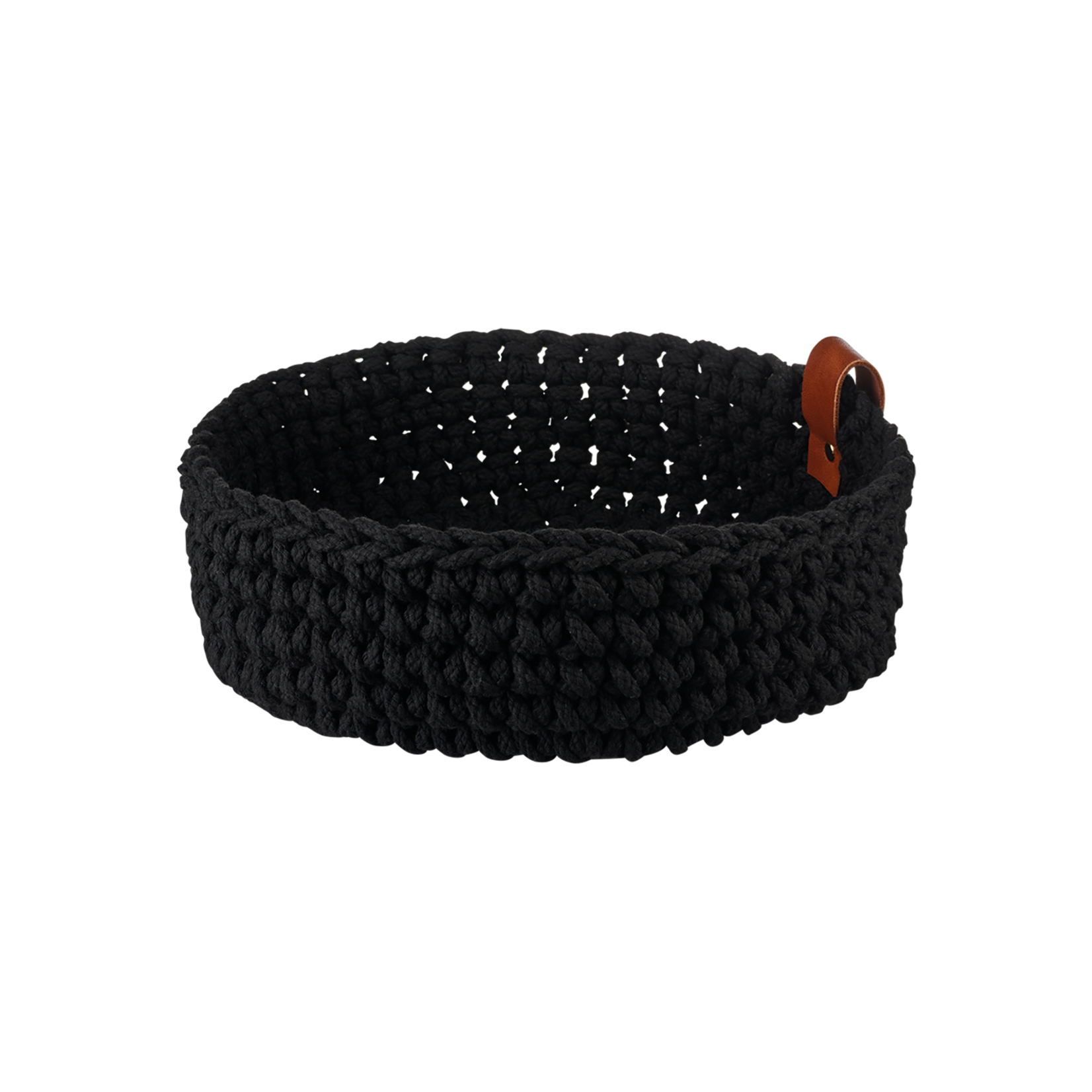 ASA ASA - Mand - Gehaakt - L- Zwart