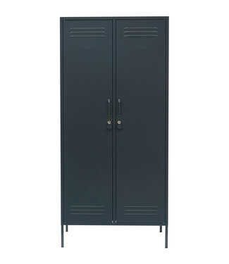 Mustard Made Mustard - The Twinny - Armoire - Metal - Slate