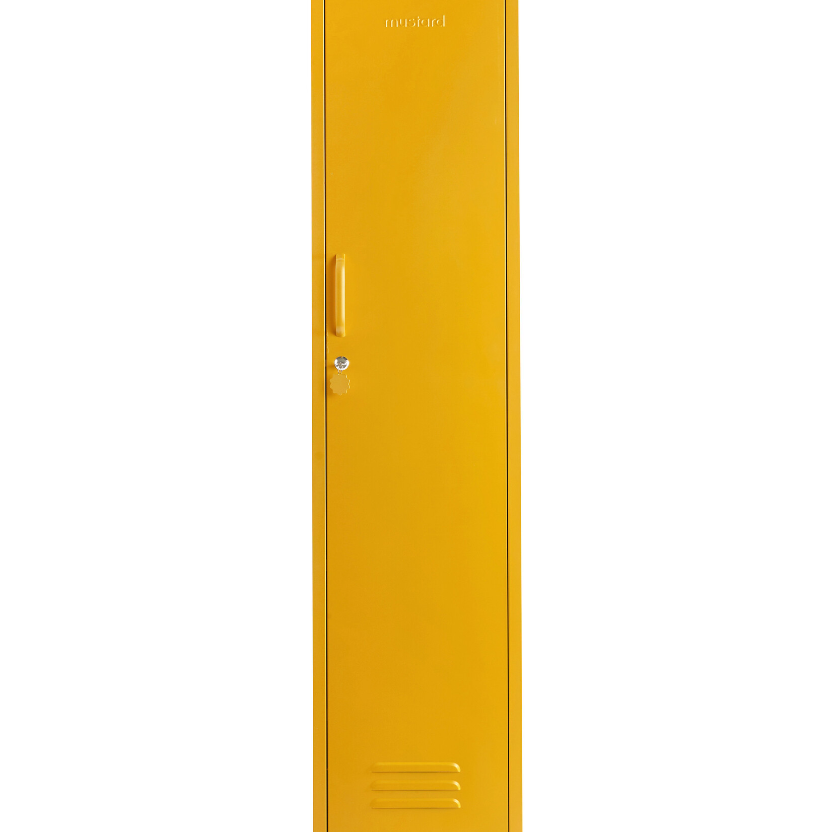 Mustard Made Mustard - The Skinny - Armoire - Metal - Moutarde