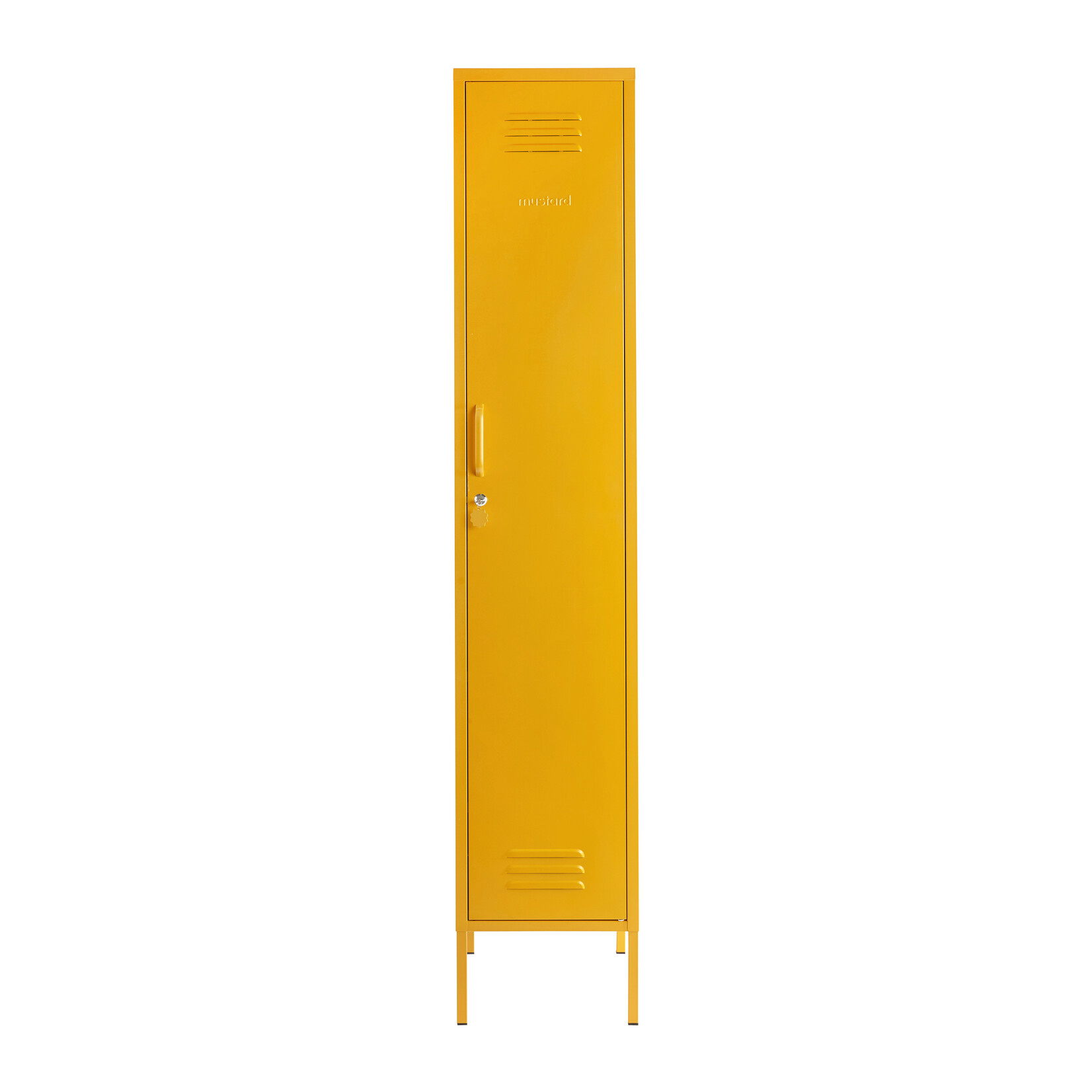 Mustard Made Mustard - The Skinny - Armoire - Metal - Moutarde