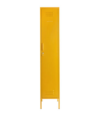 Mustard Made Mustard - The Skinny - Kast - Metaal - Mosterd