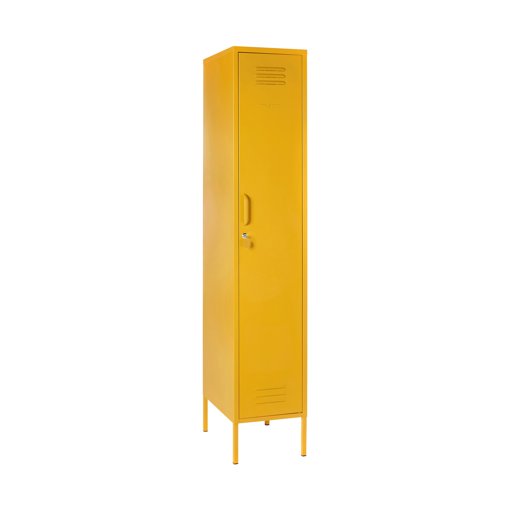 Mustard Made Mustard - The Skinny - Armoire - Metal - Moutarde